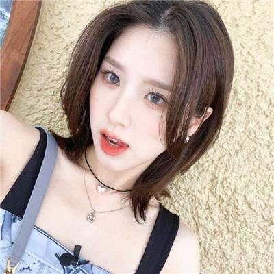 像恋人一样